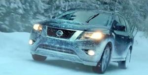 «Сказочная» реклама от Nissan