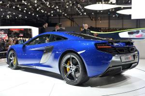 2014 McLaren 650S