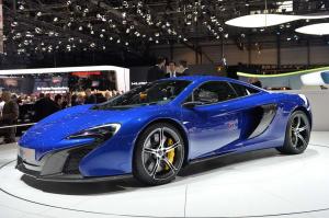 2014 McLaren 650S