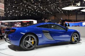 2014 McLaren 650S