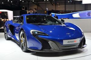2014 McLaren 650S