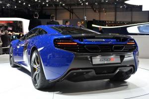 2014 McLaren 650S