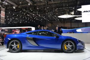 2014 McLaren 650S