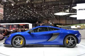 2014 McLaren 650S