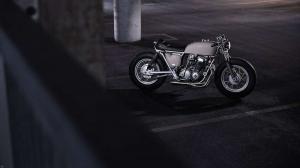 1971 Honda CB750 Fury by Clockwork Motorcycles