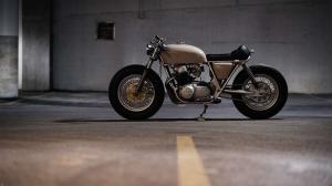 1971 Honda CB750 Fury by Clockwork Motorcycles