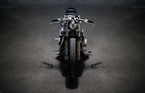 1971 Honda CB750 Fury by Clockwork Motorcycles