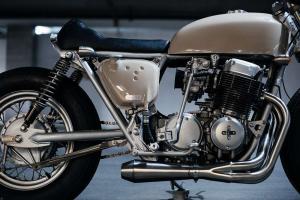 1971 Honda CB750 Fury by Clockwork Motorcycles