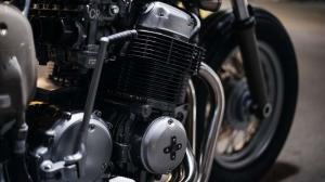 1971 Honda CB750 Fury by Clockwork Motorcycles
