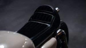 1971 Honda CB750 Fury by Clockwork Motorcycles