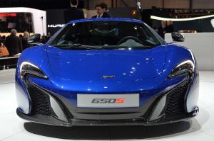 2014 McLaren 650S