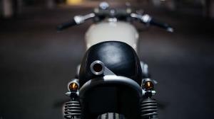 1971 Honda CB750 Fury by Clockwork Motorcycles