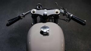 1971 Honda CB750 Fury by Clockwork Motorcycles