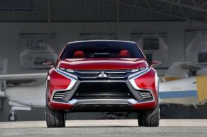2015 Mitsubishi Concept XR-PHEV II