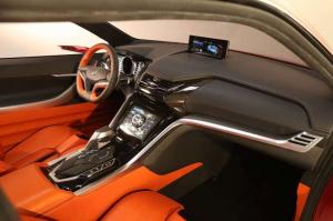 2015 Mitsubishi Concept XR-PHEV II