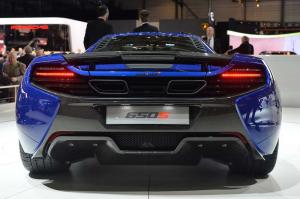 2014 McLaren 650S