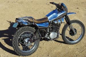 1978 Yamaha DT400 Enduro by Busch & Busch