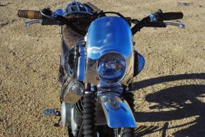 1978 Yamaha DT400 Enduro by Busch & Busch