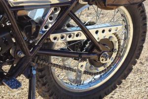 1978 Yamaha DT400 Enduro by Busch & Busch