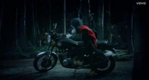 The Prodigy сняли в новом клипе мотоцикл