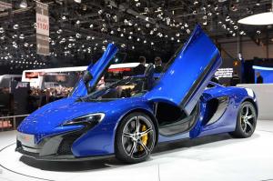 2014 McLaren 650S