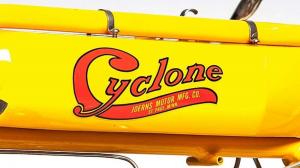 1915 Cyclone