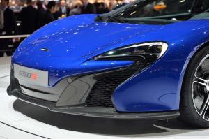 2014 McLaren 650S