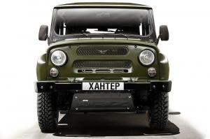 2015 UAZ Hunter Победная серия