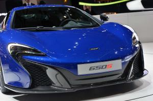 2014 McLaren 650S