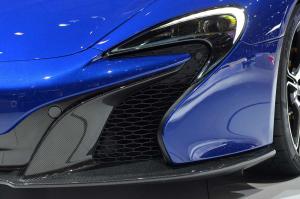 2014 McLaren 650S
