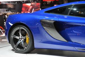 2014 McLaren 650S