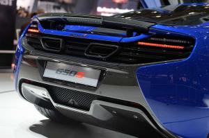 2014 McLaren 650S