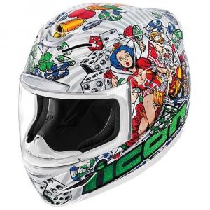 Icon Airmada Lucky Lid 2