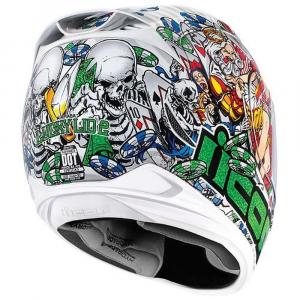 Icon Airmada Lucky Lid 2