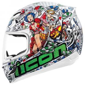 Icon Airmada Lucky Lid 2