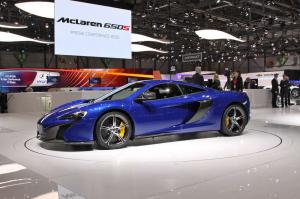 2014 McLaren 650S