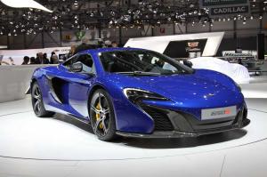 2014 McLaren 650S