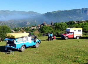 Тридцатилетнее путешествие на Toyota Land Cruiser