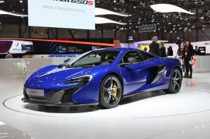 2014 McLaren 650S