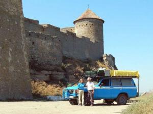 Тридцатилетнее путешествие на Toyota Land Cruiser