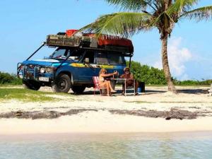 Тридцатилетнее путешествие на Toyota Land Cruiser