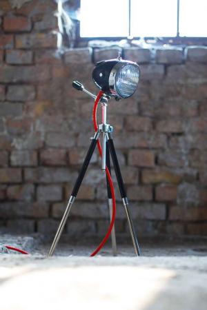 Винтажные лампы от Urban Light Factory