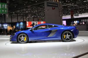 2014 McLaren 650S