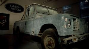 1977 Land Rover Defender III Боба Марли