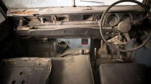 1977 Land Rover Defender III Боба Марли