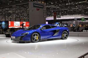2014 McLaren 650S