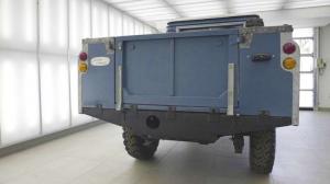 1977 Land Rover Defender III Боба Марли