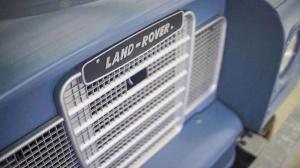1977 Land Rover Defender III Боба Марли