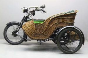 1913 Royal Enfield Model 180