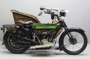 1913 Royal Enfield Model 180